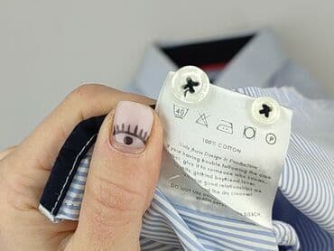 marynarka od c a: Koszulа dla mężczyzn, L — 5