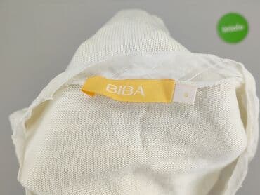 zapięcie do stroju kąpielowego: BIBA, Kardigan damski, rozmiar S — 4