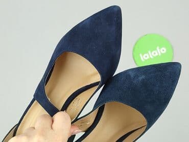 roger publishing buty: Wojas, Лофери та туфлі жіночі, розмір 39.5 — 6