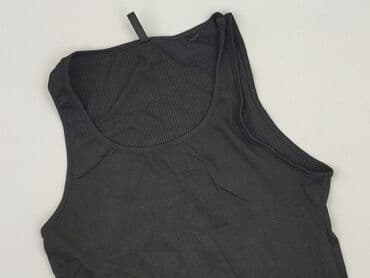 bluzki czarne mohito: Sinsay, Top damski, rozmiar 2XL — 1