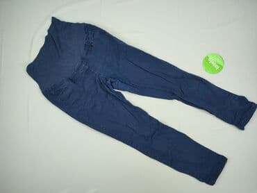 kurtki dla ciężarnych: Yessica, Spodnie materiałowe damskie, rozmiar M — 2