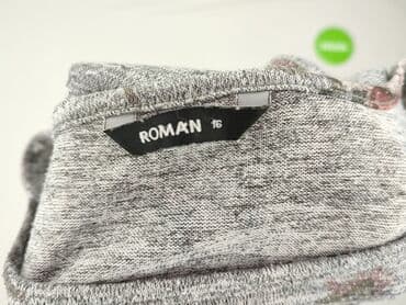 bluzki dla 70 latki: Roman, Bluzka damska, rozmiar 3XL — 4