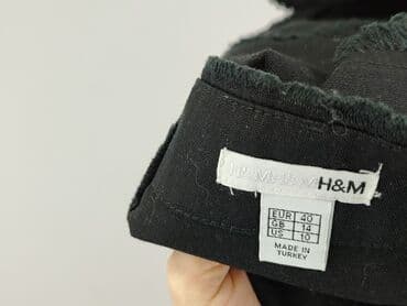 spodnice mini: H&M, Spódnica damska, rozmiar L — 5