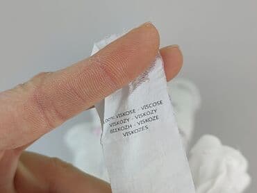 podkoszulka pod białą koszulę: T-shirt damski, L — 5