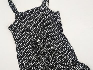 letnia sukienka zapinana z przodu krzyżówka: Sukienka damska, rozmiar S — 2