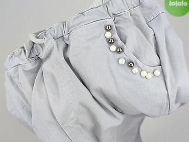 dresy plus size: Spodnie dresowe damskie, rozmiar M — 5