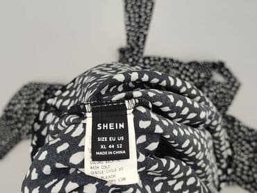 sukienka z marszczeniem na brzuchu plus size: Shein, Sukienka damska, XL — 4