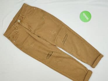 jeansy carrot fit damskie: Jeansy damskie, rozmiar XS — 2