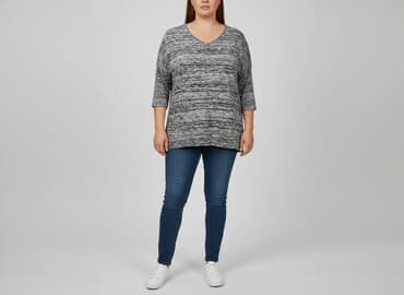 varlesca kurtki zimowe: Vero Moda, Bluzka damska, rozmiar XL — 6