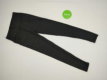 tight wide: Legginsy Sportowe damskie, rozmiar S — 2