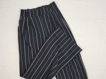 Bershka, Material trousers for women, M at lalafo.pl Bershka, Material trousers for women, M