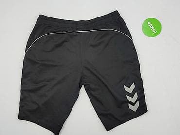 pepco drip: Hummel, Szorty dla mężczyzn, rozmiar M — 3