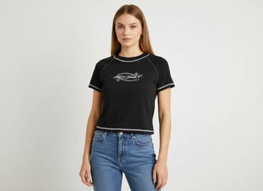 koszulki bez rękawów damskie versace: House, Футболка жіноча, розмір S — 1