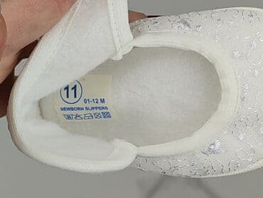 sukienka dla niemowlaka na wesele: Buciki niemowlęce, 15 i mniejsze, stan - Bardzo dobry — 4