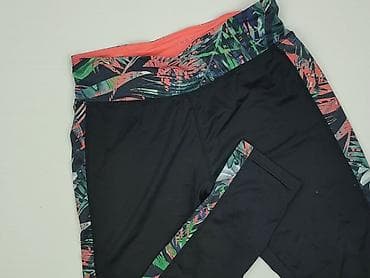 Workout, Legginsy Sportowe damskie, rozmiar L
