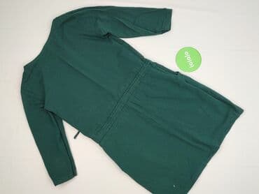 reserved sukienka butelkowa zieleń: TXM, Sukienka damska, rozmiar S — 3