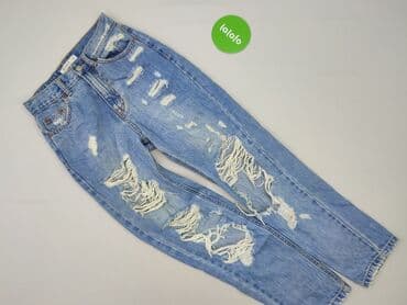 bershka ballon jeans: PULL&BEAR, Jeans for women, size 2XS — 2