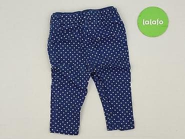 bluza atomowki reserved: Spodnie jeansowe, H&M, 6-9 miesięcy, stan - Bardzo dobry — 3