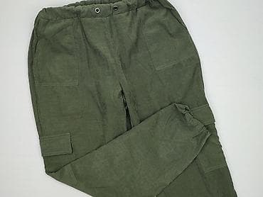 larp: Spodnie cargo damskie, rozmiar L — 1