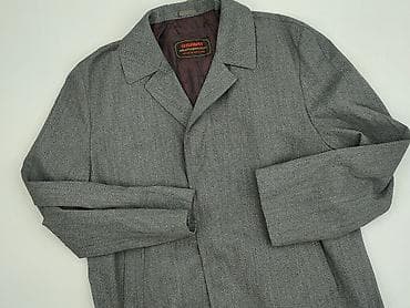 elementy trencz: Płaszcz dla mężczyzn, rozmiar XL — 1