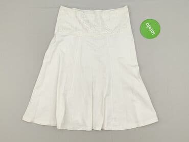 spódnice z prostokąta na gumce: Spódnica damska, rozmiar M — 2