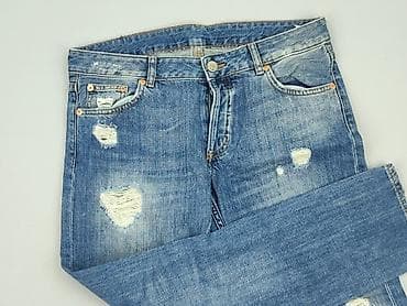 monki jeansy: Monki, Jeansy damskie, rozmiar XS — 1