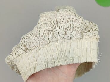 krótkie spodenki na szydełku: Szorty damskie, rozmiar S — 5