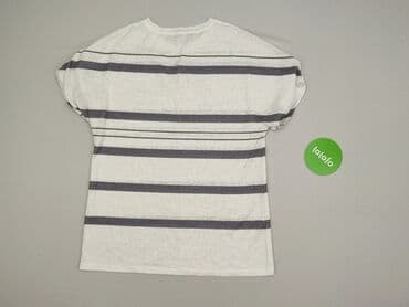 bluzka w paski c a: Women's blouse, size XS (EU 34) — 3