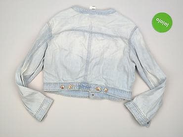 cropp katana damska: H&M, Kurtka jeansowa damska, rozmiar M — 3