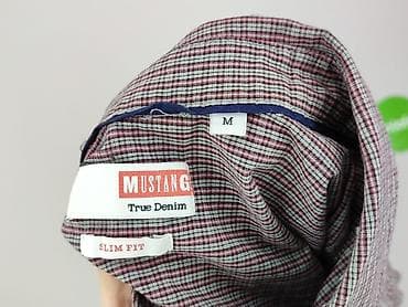 esprit t shirt basic: Mustang, Koszulа dla mężczyzn, rozmiar M — 5