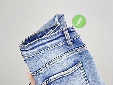 jasne dzinsy: Jeansy damskie, rozmiar S — 5