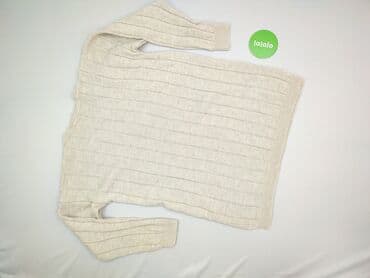 sweter w paski h: Sweter damski, rozmiar 3XL — 3