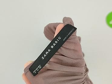 marcona marynarka: Zara, Bluzka damska, rozmiar M — 5