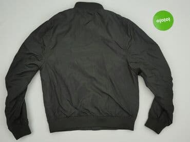 timberland kurtki: Transitional jacket, H&M, 13 years, 152-158 cm, condition - Very good — 3