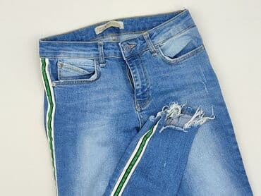 Zara, Jeansy damskie, rozmiar S