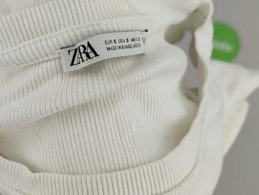 basic top zara: Zara, Bluzka damska, rozmiar S — 5
