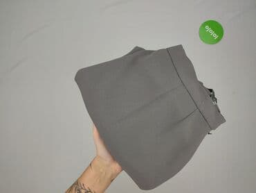 plisowane spódnice szara: Lana, Spódnica damska, rozmiar L — 6