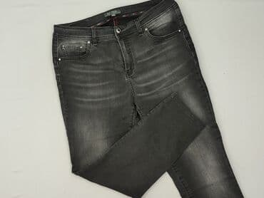 dżinsy rocks: Used Jeans, Jeansy damskie, rozmiar 3XL — 1