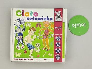 rzeczy dla 9 latki: Zabawka edukacyjna dla Dzieci, stan - Bardzo dobry — 2