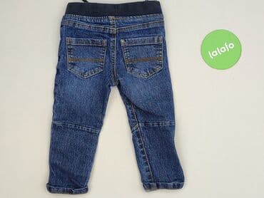 trampki vans authentic: Spodnie jeansowe, DenimCo, 1.5-2 lat, 92, stan - Dobry — 3