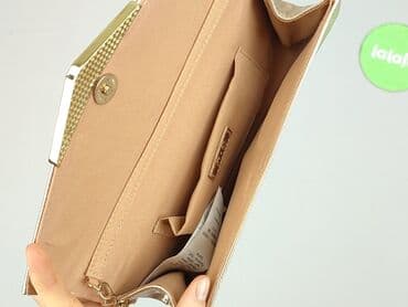 dlugie kolczyki do sukienki: Clutch bag, condition - Perfect — 4