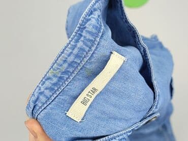 kurtki jeansowe big star: Denim, Sukienka damska, rozmiar S — 4