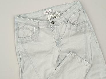 marka butik: Tezenis, Jeansy damskie, rozmiar M — 1