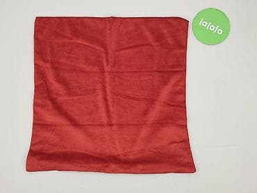dom: Pillowcase, 45 x 45, kolor - Czerwony, stan - Idealny — 3