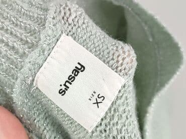 kurtki zimowe w sinsay: Sinsay, Sweter damski, rozmiar XS — 5
