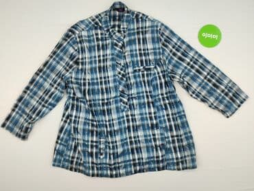 Kobiety: Koszula damska, rozmiar 5XL — 2