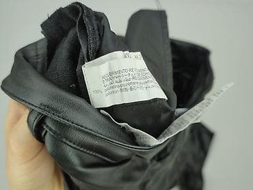 pln leather jacket: Zara, Spodnie materiałowe damskie, rozmiar M — 5