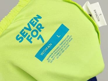 krótkie spodenki wyszczuplające: Seven, Шорти жіночі, розмір L — 4