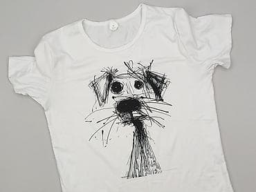 T-shirt damski, rozmiar M