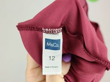 numer koszulki lewandowskiego: M&Co, Women's blouse, size L (EU 40) — 4